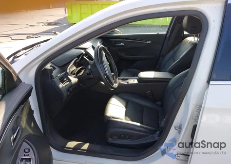 2014 Chevrolet Impala 1Lt from USA, damaged, VIN 2G1115SL4E9199212